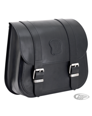 Texas leather medium side...