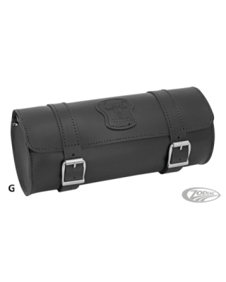 Texas leather tool bags