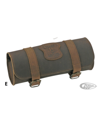 Texas leather tool bags