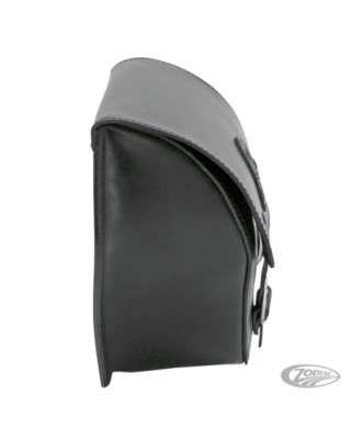 Sac latéral Dyna en cuir Texas