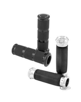 Performance machine grips