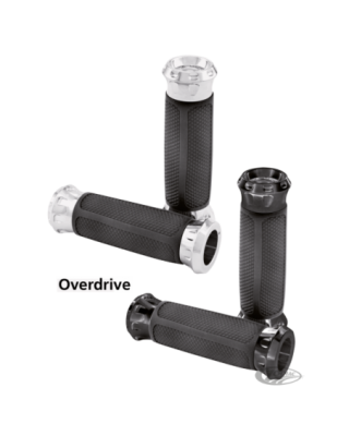Performance machine grips