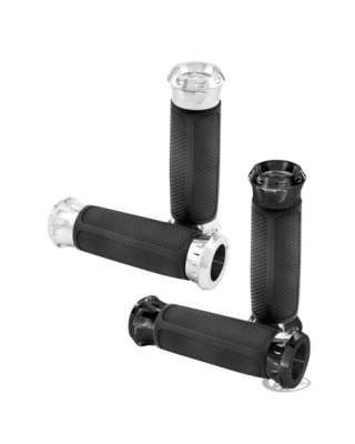 Performance machine grips