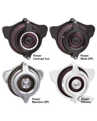 Rsd "blunt" air cleaners