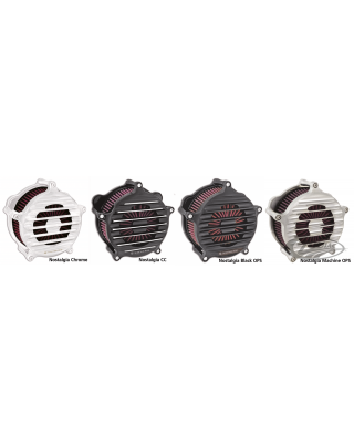 Rsd "venturi" air cleaners
