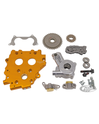 Hybrid cam chain upgrade...