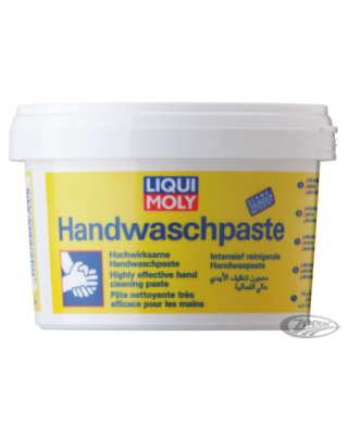Liqui moly hand cleaning paste