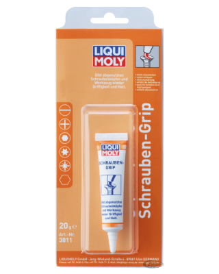 Liqui moly screw grip paste