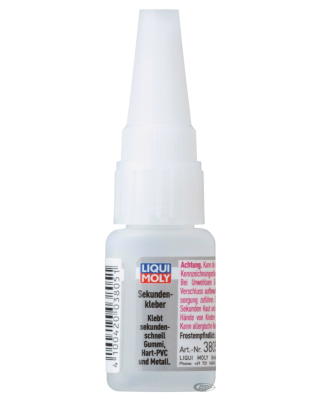 Liqui moly instant glue