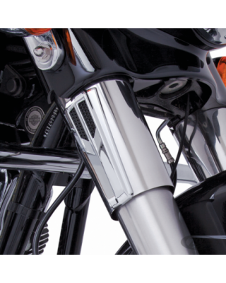 Ciro Fork Pewter Accents