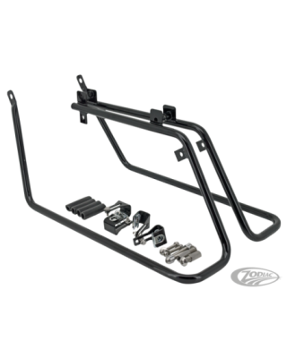 Saddle bag brackets for...