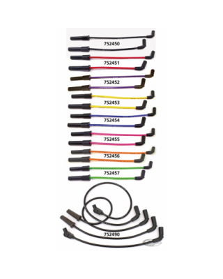 Sumax pro wire spark plug...