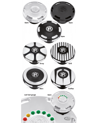 Pm fuel caps