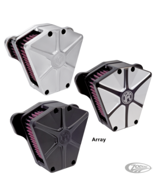 Pm array air cleaners