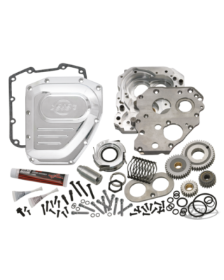 S&s oil pump system for...