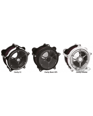 Rsd "venturi" air cleaners