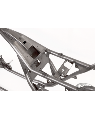 Kraft tech frames for touring