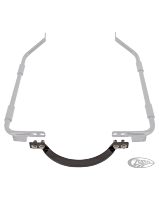 Sumax horizontal saddlebag...