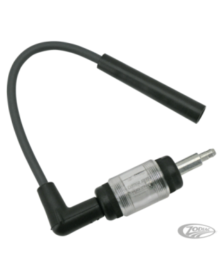 Jims in-line spark tester