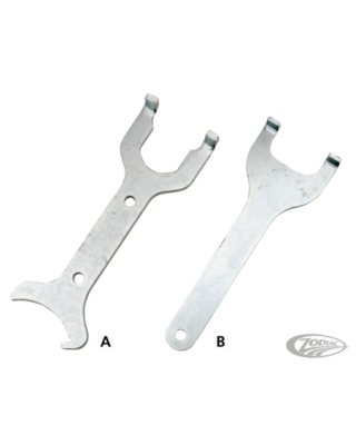 Shock pre-load tools