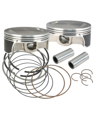 Pistons for s&s v2 big twin...