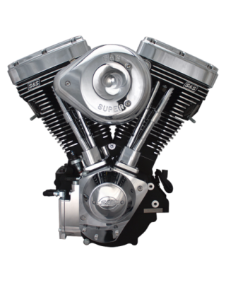 S&s v-series engines