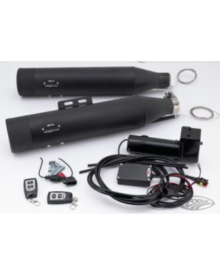 Mcj adjustable exhausts for...