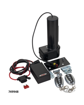 Mcj adjustable exhausts for...