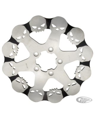 Galfer skulled disc brake...