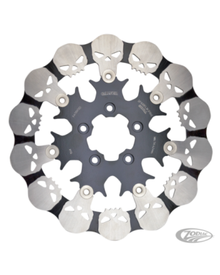 Galfer skulled disc brake...