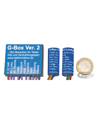 Elektronicbox version g/g2