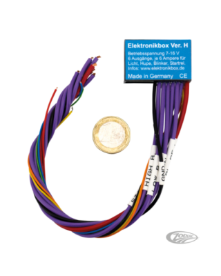 Elektronicbox version h