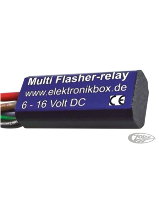 Mini clignotant électronique