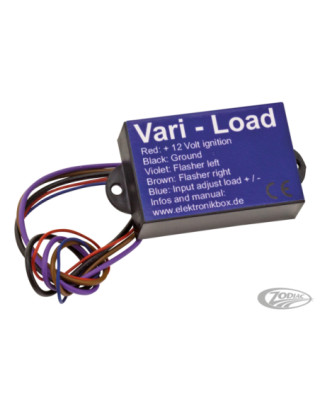 Vari load equalizer