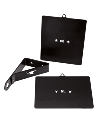Odd concept side mount...