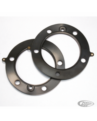 Individual gaskets, o-rings...