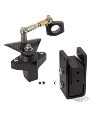 Dyna Engine Mount Stabilizers