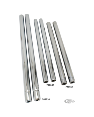 American made chrome fork...