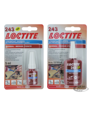 Loctite 243 all purpose...