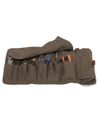 Burly brand travel luggage