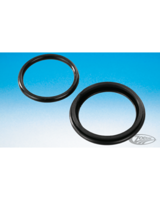 Caliper seals and dust boots