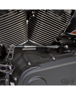 Ken's factory shifter rods