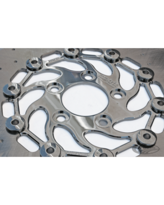 Matrix lightweight disc...