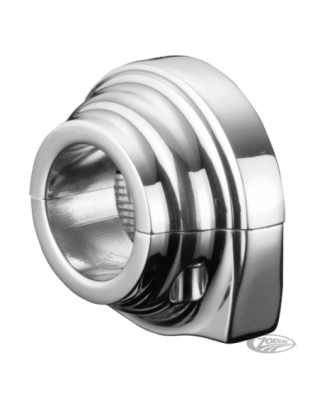 Rebuffini's billet throttle...