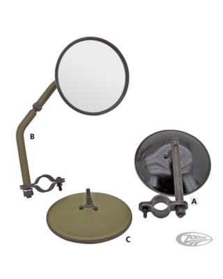 Vintage mirrors