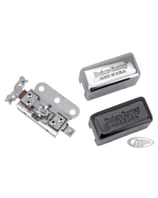 Idiot light relay & cover...