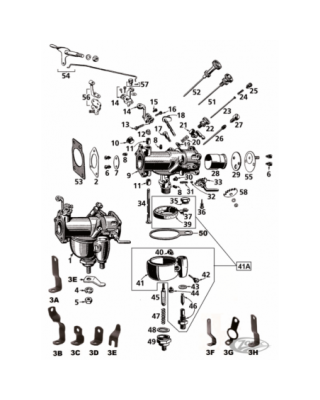 Linkert carburetor