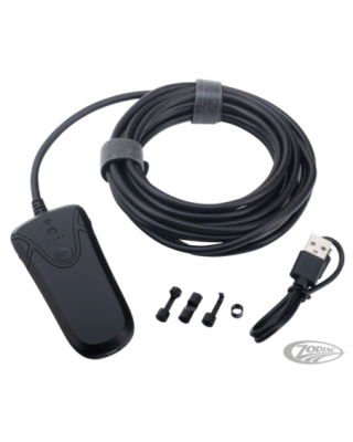 Sonic wifi endoscope