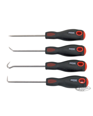 Sonic dental picks