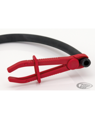 Sonic hose clamps